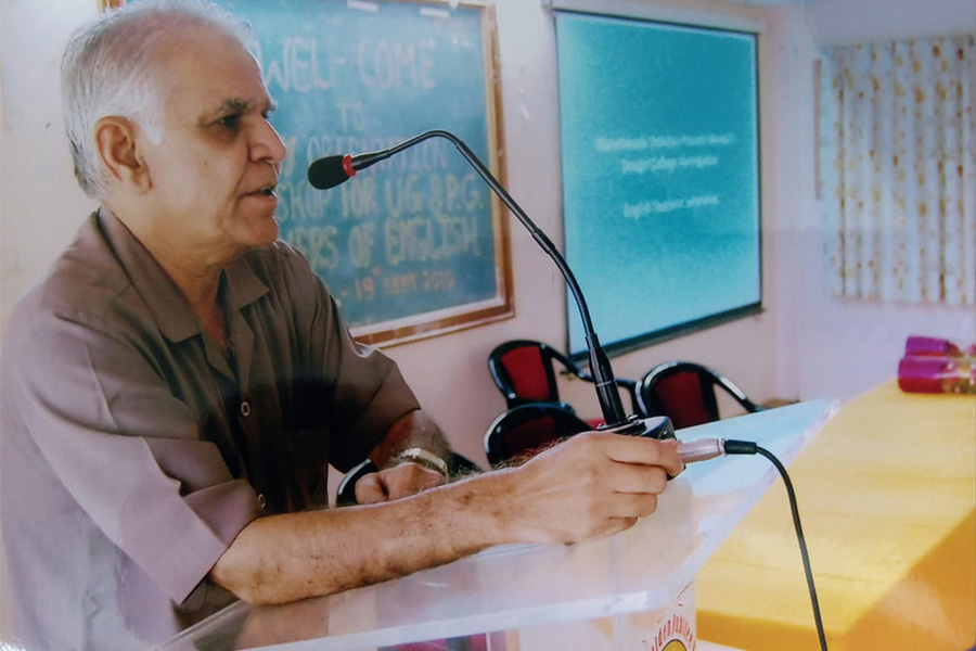 Deogiri english dept gallery 1