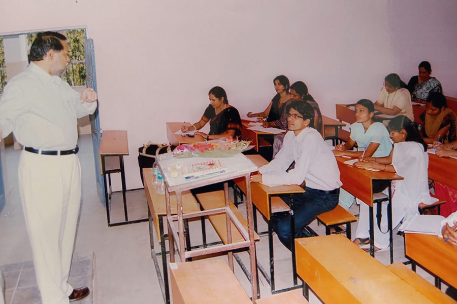 Deogiri english dept gallery 11