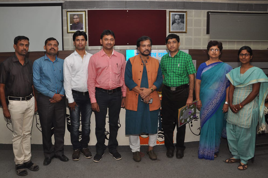 Deogiri english dept gallery 13