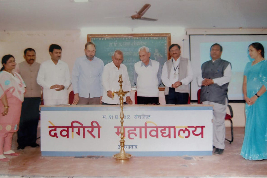 Deogiri english dept gallery 2