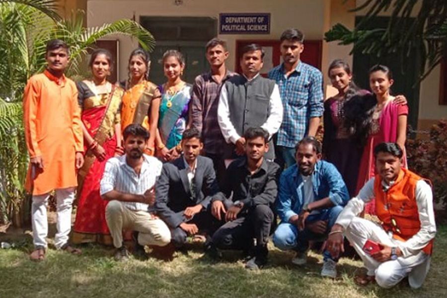 Farewell Programme of PG Students