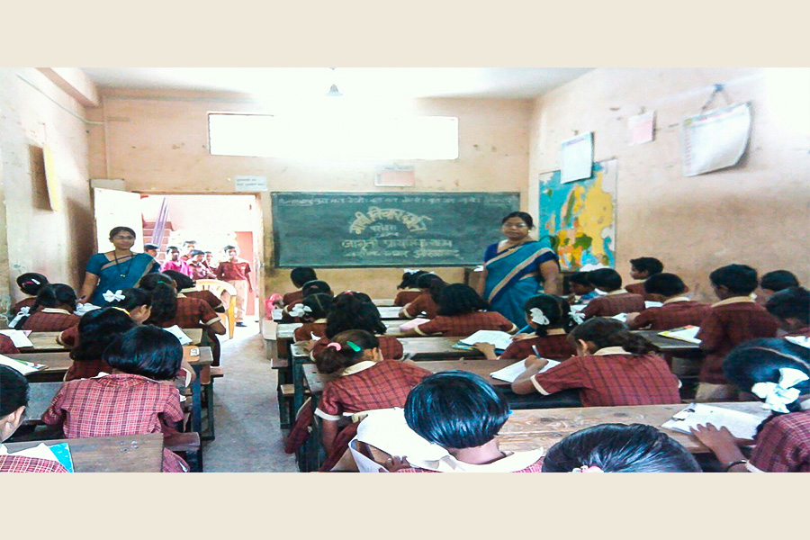 Gandhi Jeeven Vichar Darshan Exam