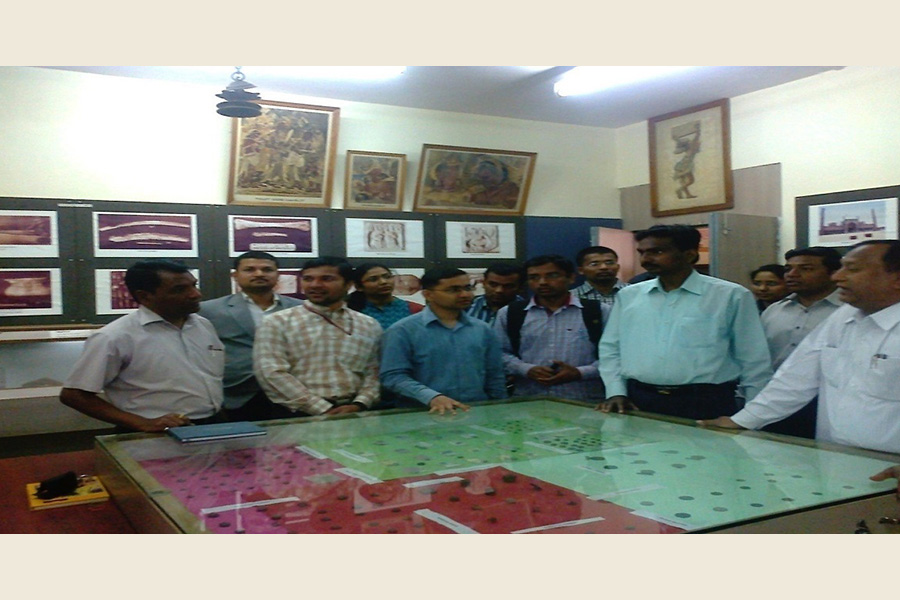 History Musuem Visit