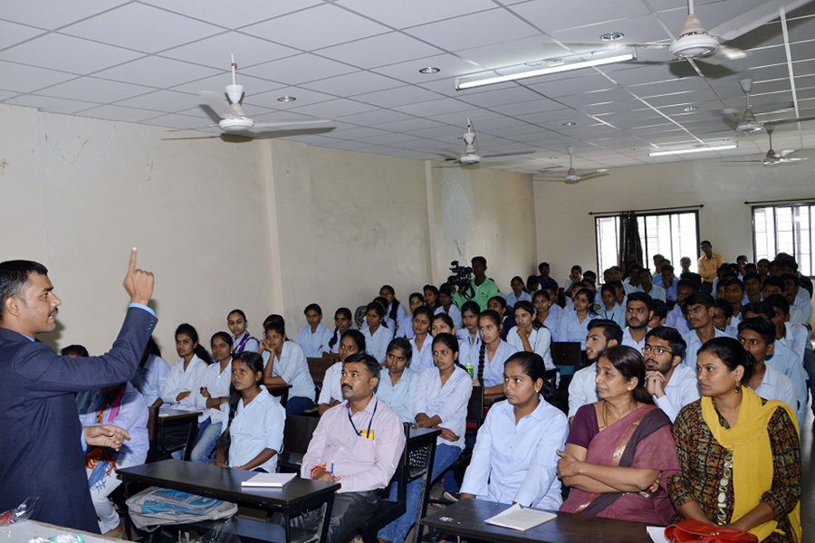 Indian Constitution Guest Lecture Mr. Shaikh Anwar Shaikh