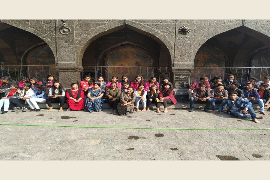 Ranjangao Ganpati Trip