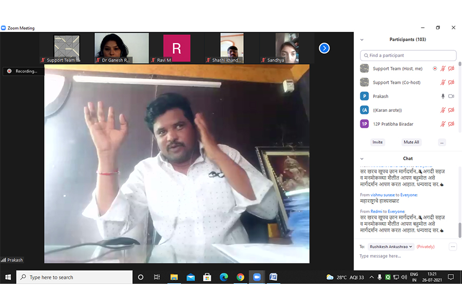 State level workshop