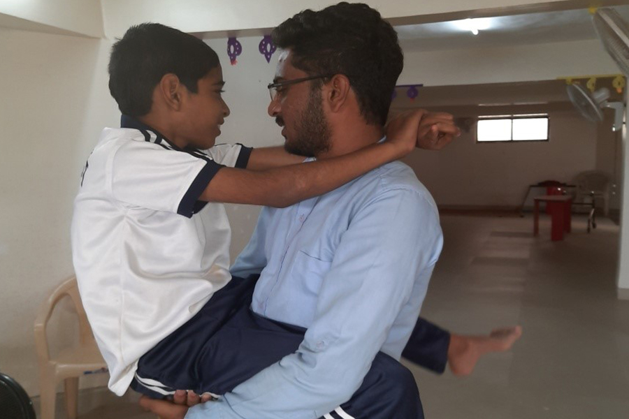 Vihang Visit 11th Dec 2019