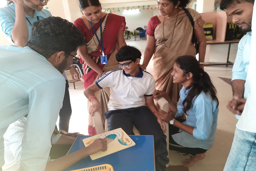 Vihang Visit 11th Dec 2019