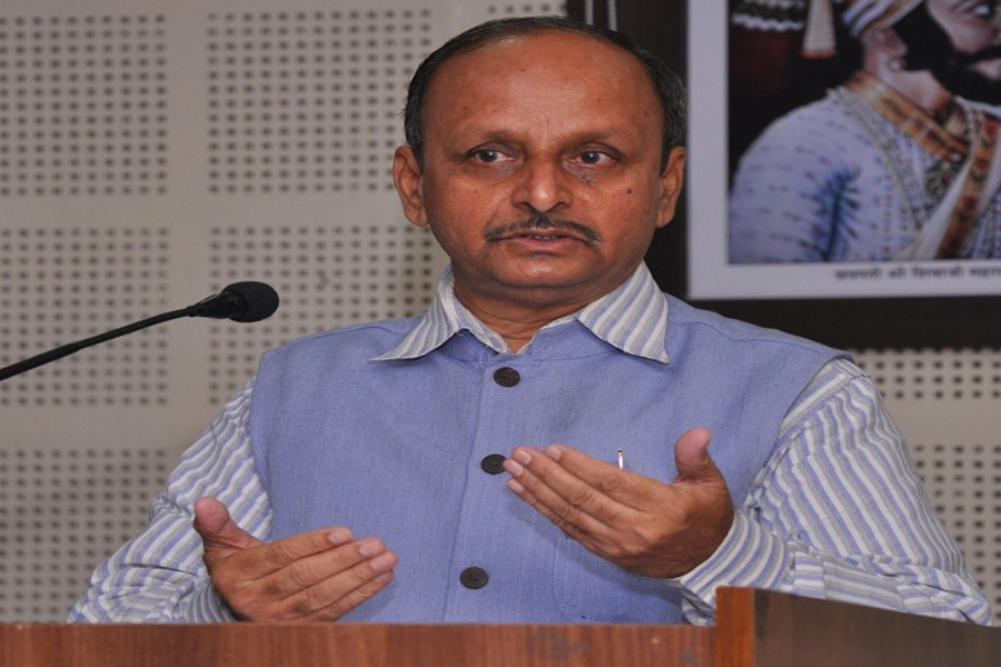 Visit by Dr. Sudhir Gavane