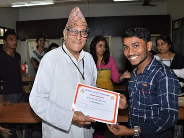 deogiri Psychology Dept gallery 11