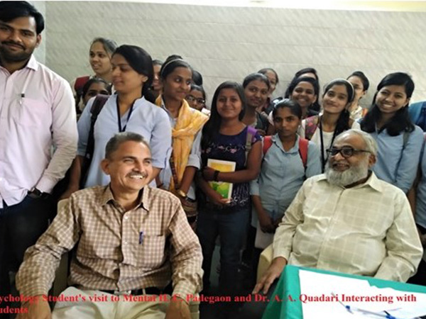 deogiri Psychology Dept gallery 7