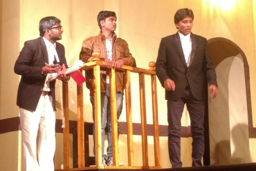 deogiri drama dept gallery 13