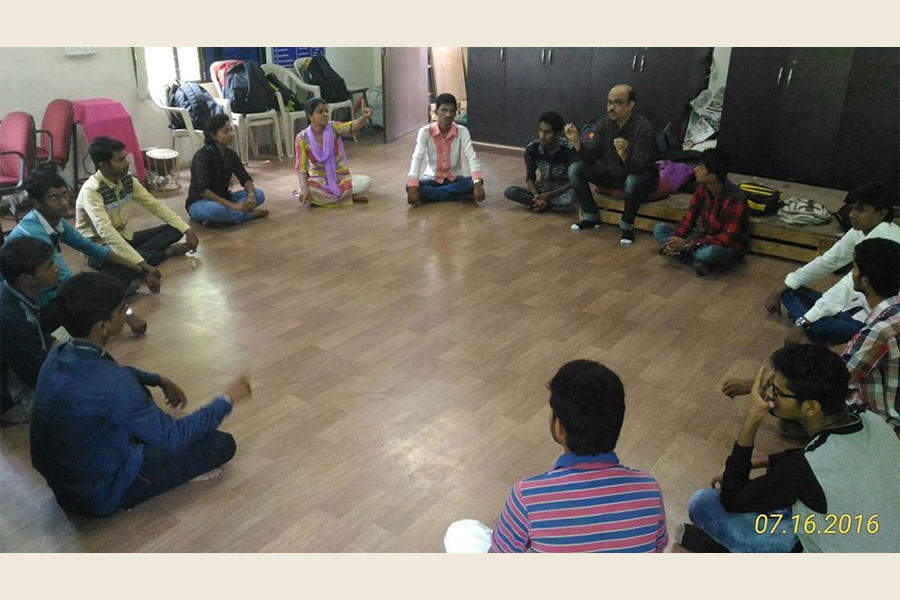 deogiri drama dept gallery 24