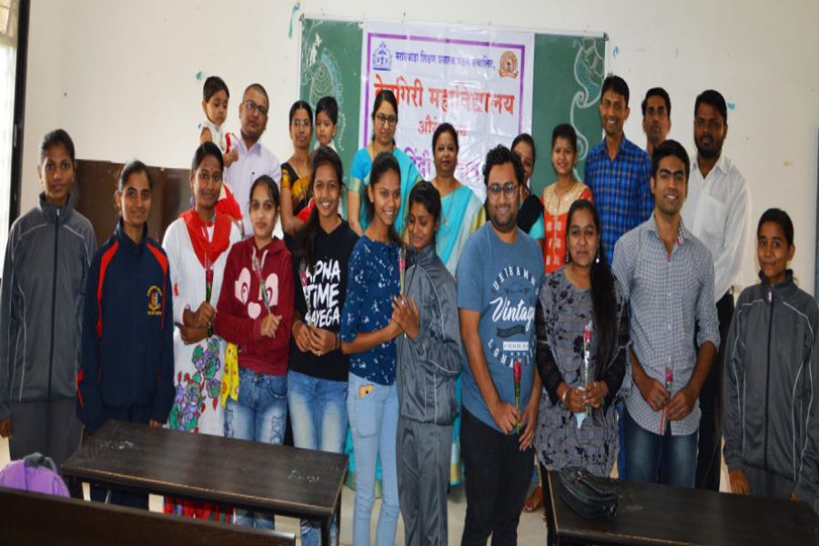 भूतपूर्व विद्यार्थी स्नेहमिलन