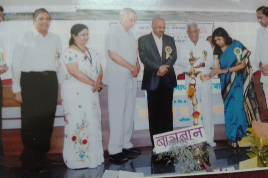 संगोष्ठी उद्घाटन समारंभ