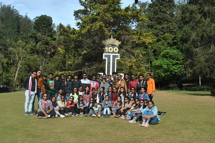 Botanic Garden Ooty