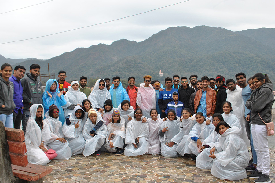 Botanical Excursion Haridwar