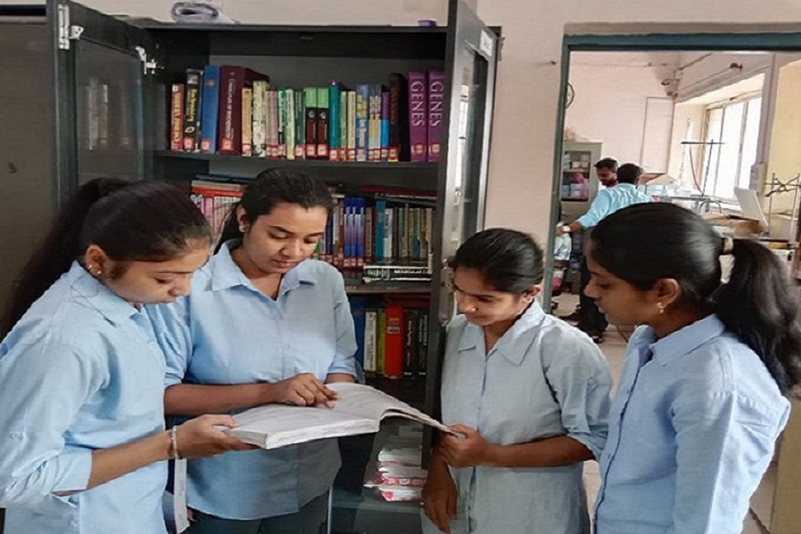 Deparmental PG Library