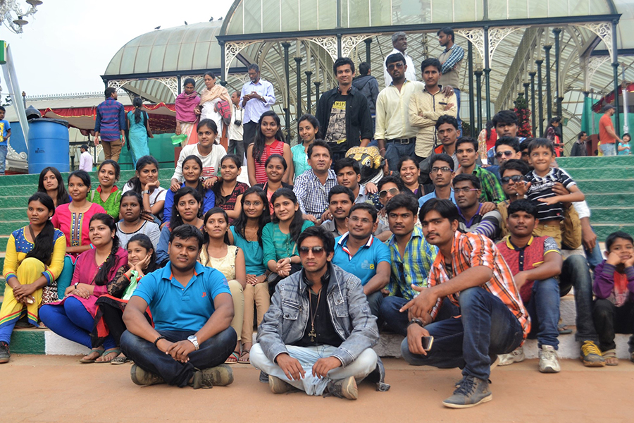 Lalbaag Botanic Garden