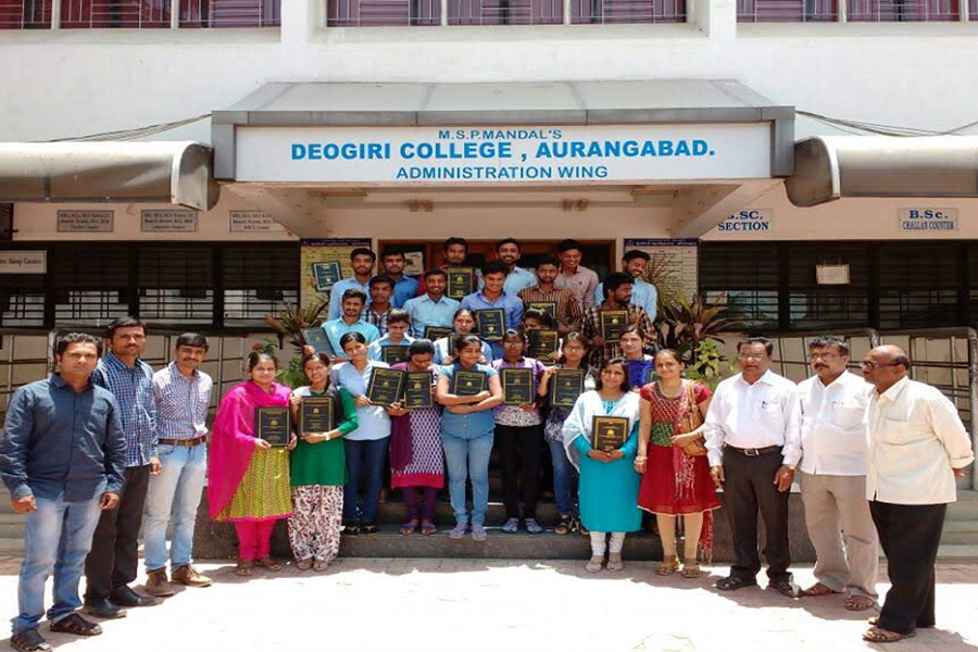 M.Sc .Final Year student Project Submission