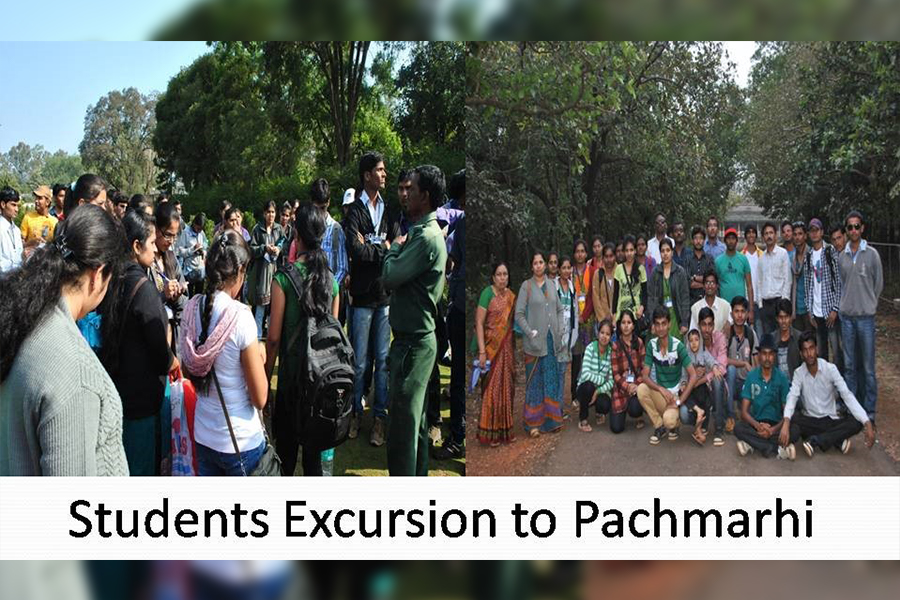 Pachmarhi Biosphere Reserve