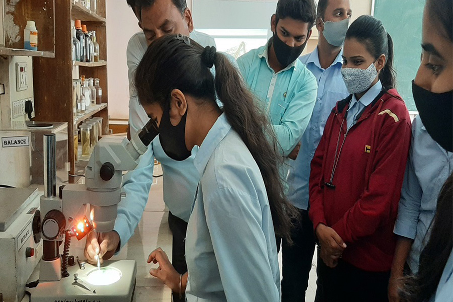 Practical Demonstration