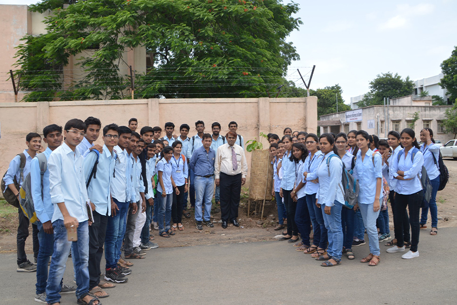 Student Involvement in Plantation Drive