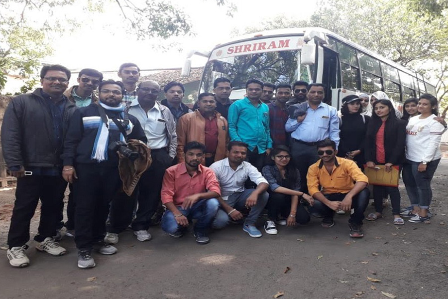 Study Tour Mahabaleshwar