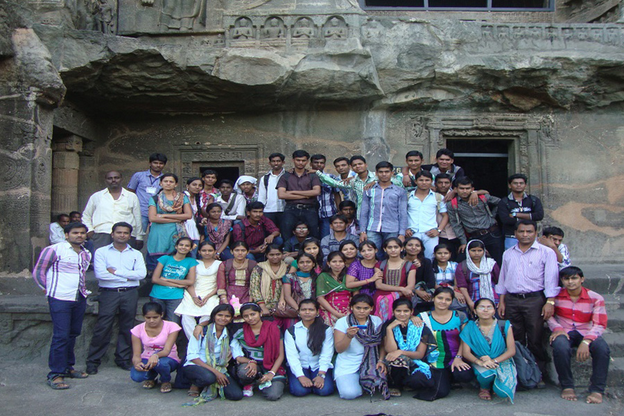 Study Tour to Ajanta Caves