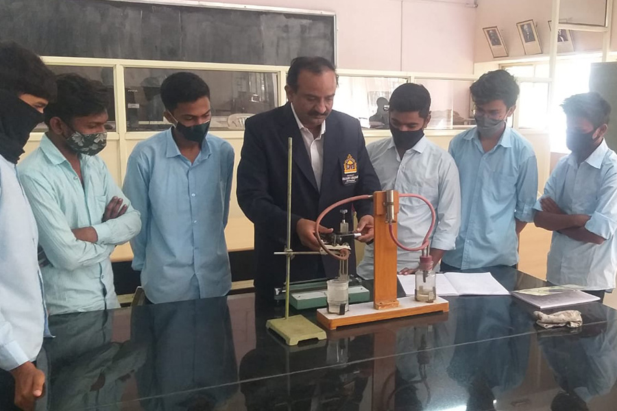 deogiri physics gallery 1